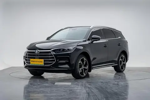 BYD Tang DM 2021