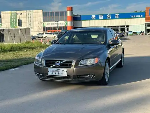 Volvo S80L 2009