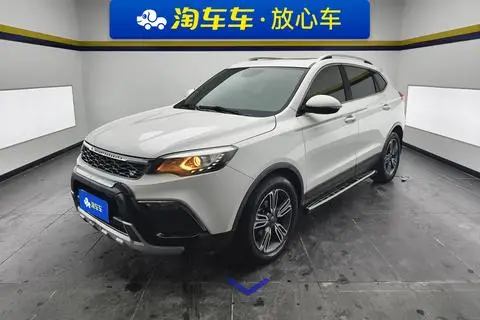 Leopaard 猎豹CS10 2017