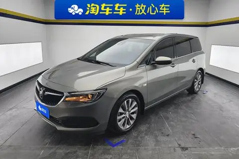 Buick GL6 2019