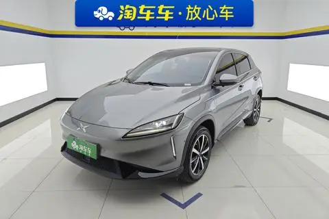 XPeng 小鹏G3 2019