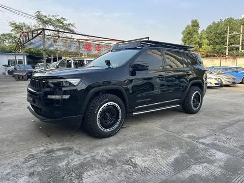 Jeep 大指挥官 2018