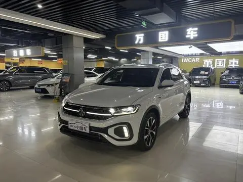 Volkswagen 探歌 2023