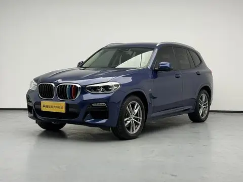 BMW X3 2018 — фото 1