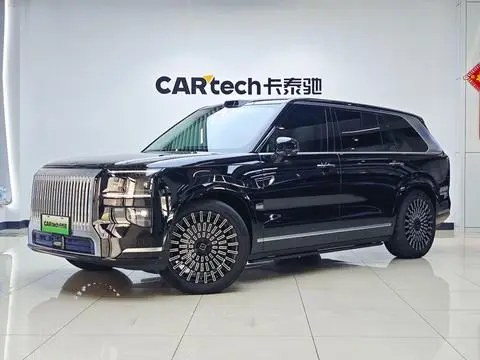 ZEEKR ZEEKR 9X 2025
