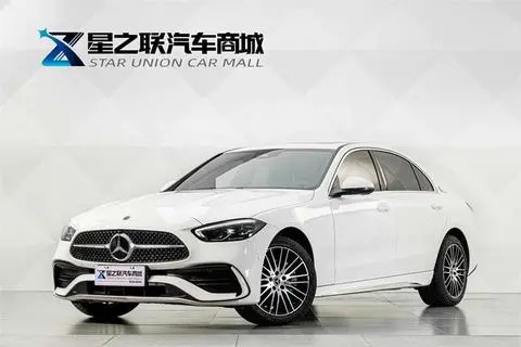 Mercedes-Benz C-Class 2024