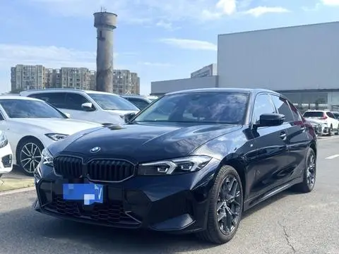 BMW 3 Series 2025