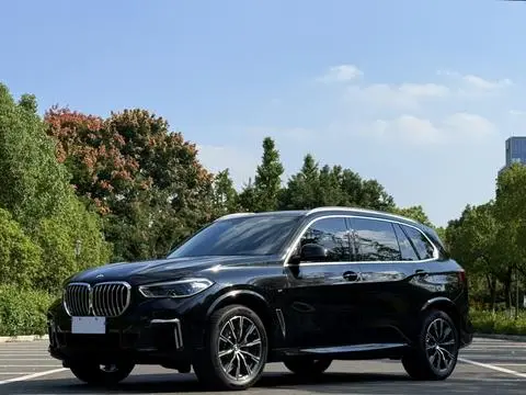 BMW X5 2022