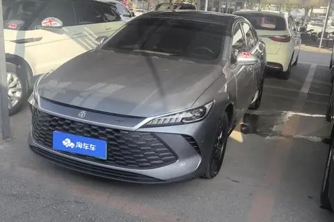 BYD 秦PLUS DM 2026