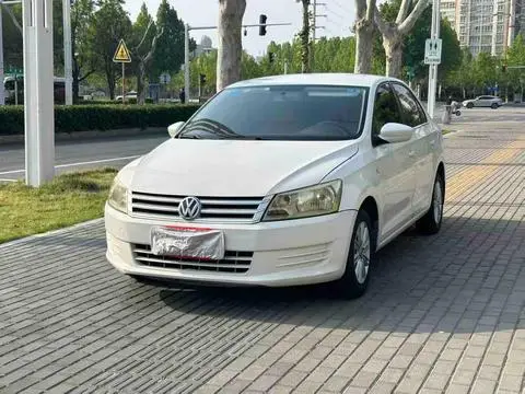 Volkswagen Santana 2015 — фото 1