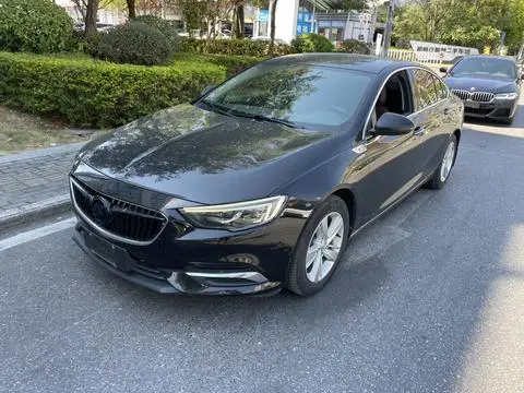 Buick Regal 2019