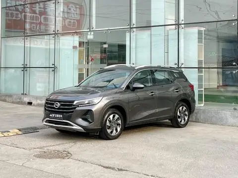 GAC GS4 2021