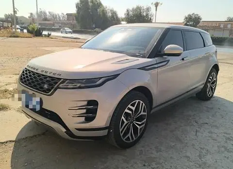 Land Rover Range Rover Evoque 2023