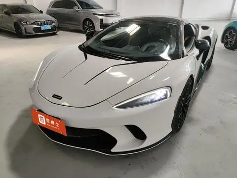 McLaren GT 2019