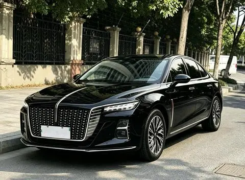 Hongqi H5 2023