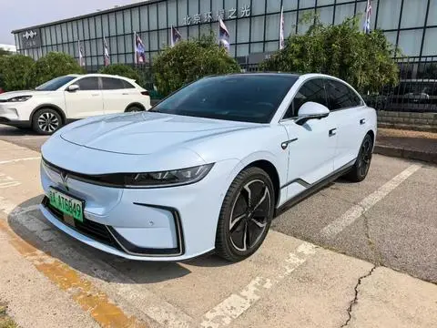 Voyah 追光 EV 2023