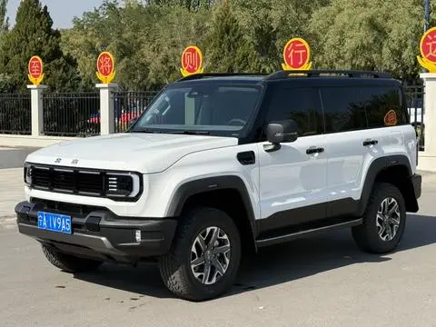 BAIC BJ40 2026