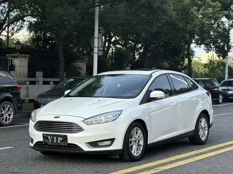 Ford Focus 2017