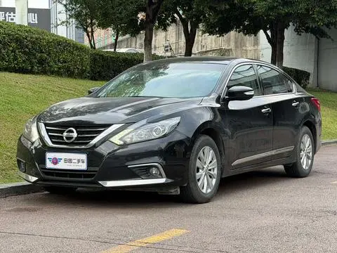 Nissan Teana 2018