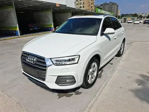 Audi Q3 2018