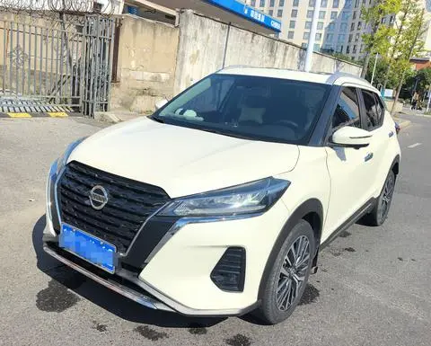 Nissan 劲客 2022