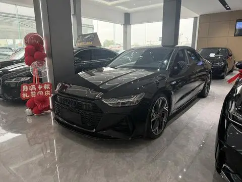 Audi A7L 2024
