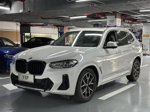 BMW X3 2023