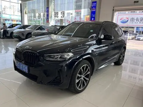 BMW X3 2023