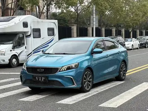 Geely 缤瑞 2021