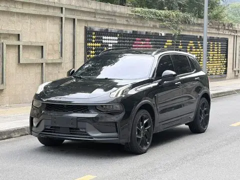 Lynk & Co 01 2023
