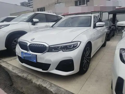 BMW 3 Series 2021