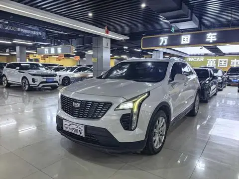 Cadillac XT4 2020