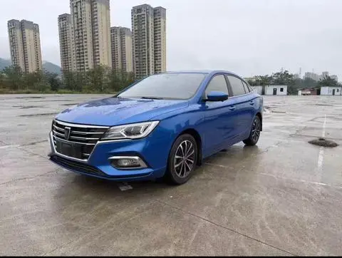 Roewe i5 2020 — фото 1