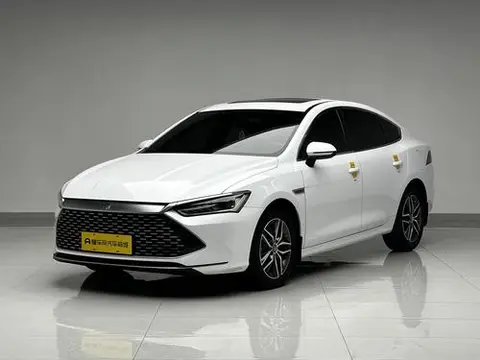 BYD 秦PLUS DM 2021