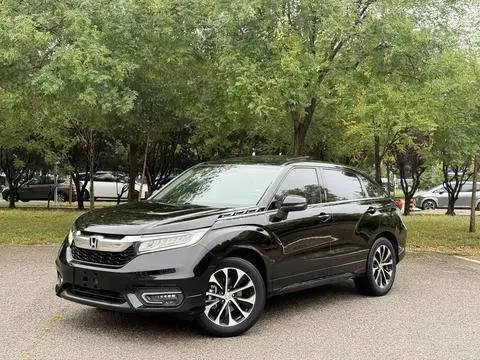 Honda 冠道 2019