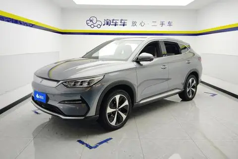 BYD 宋PLUS EV 2021