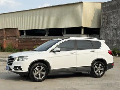 Haval H6 2017 — фото 1
