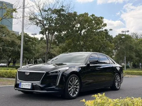 Cadillac CT6 2022