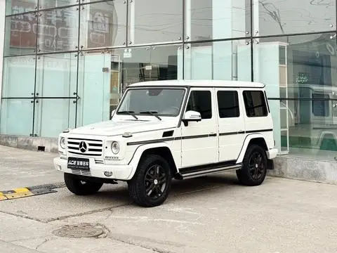 Mercedes-Benz G-Class 2013
