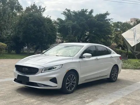 Geely Borui 2021
