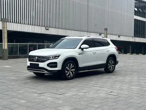 Volkswagen 探岳 2021