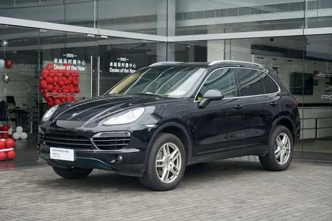Porsche Cayenne 2011