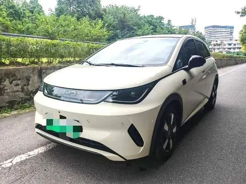 BYD Dolphin 2025