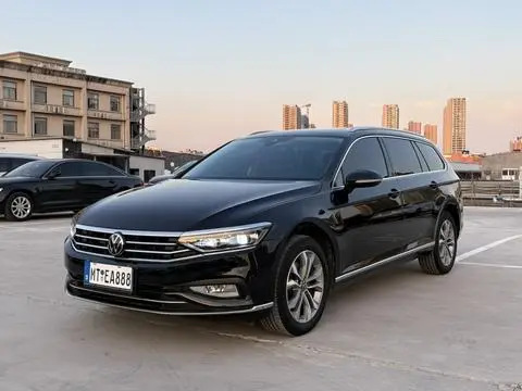 Volkswagen 蔚揽 2021