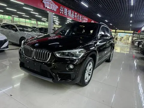 BMW X1 2016