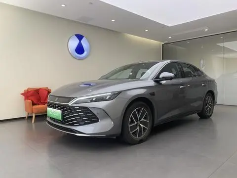 BYD 秦L DM 2025