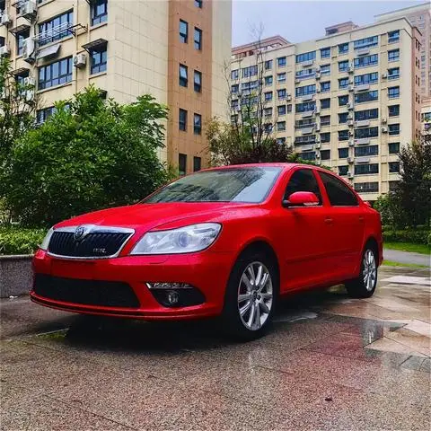 Skoda 明锐 2010