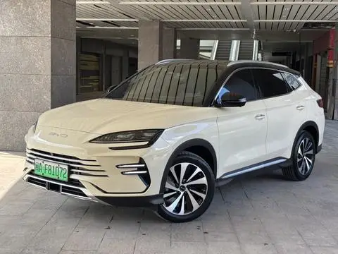 BYD 宋PLUS DM 2024