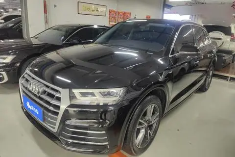 Audi Q5L 2018