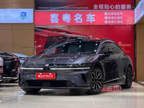 ZEEKR ZEEKR 007GT 2025